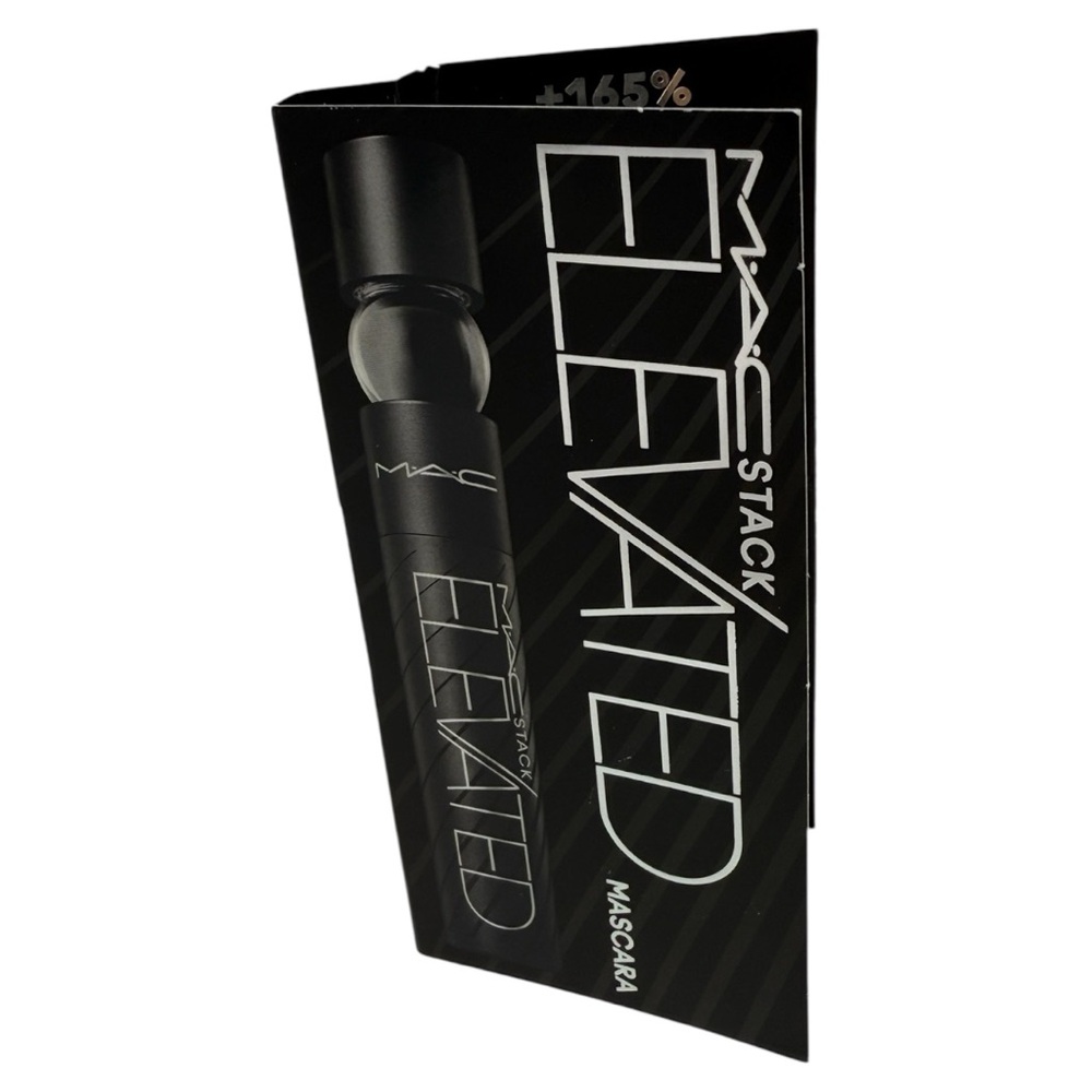 MAC Cosmetics Mini Stack Elevated Mascara in Black Stack - Picture 7 of 11